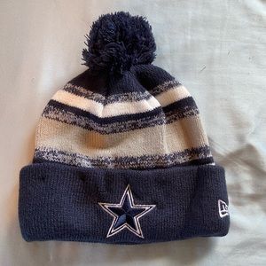 Dallas Cowboys Winter Hat